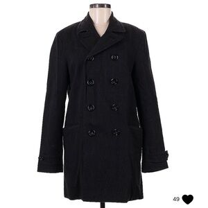 Banana Republic Pea Coat
